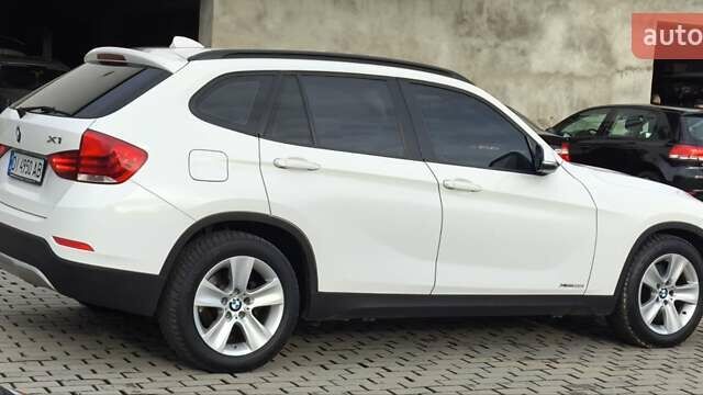 Белый БМВ Х1, объемом двигателя 2 л и пробегом 152 тыс. км за 12900 $, фото 3 на Automoto.ua
