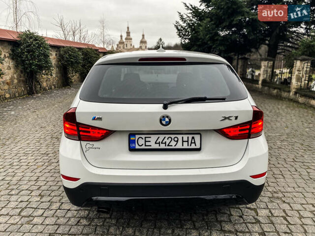 Білий БМВ Х1, об'ємом двигуна 2 л та пробігом 300 тис. км за 11900 $, фото 44 на Automoto.ua