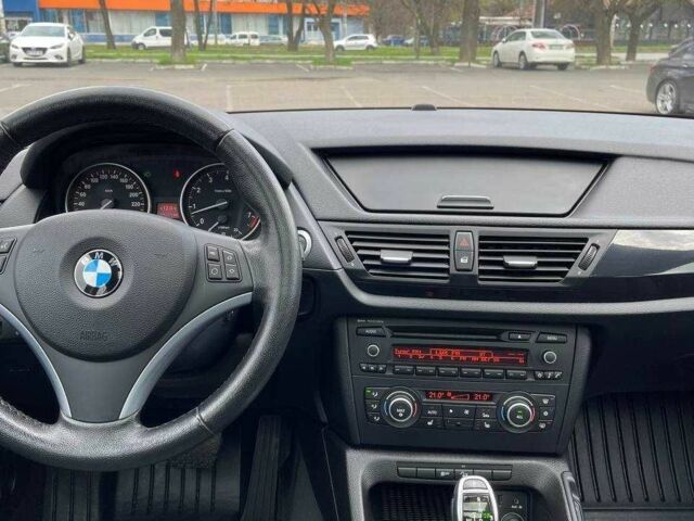 Белый БМВ Х1, объемом двигателя 2 л и пробегом 104 тыс. км за 11500 $, фото 11 на Automoto.ua