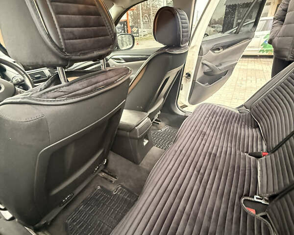 Білий БМВ Х1, об'ємом двигуна 2 л та пробігом 217 тис. км за 13000 $, фото 16 на Automoto.ua