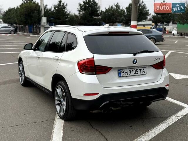 Білий БМВ Х1, об'ємом двигуна 2 л та пробігом 240 тис. км за 11200 $, фото 7 на Automoto.ua