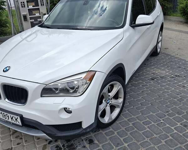 Белый БМВ Х1, объемом двигателя 2.98 л и пробегом 157 тыс. км за 13000 $, фото 7 на Automoto.ua
