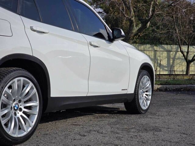 Белый БМВ Х1, объемом двигателя 2 л и пробегом 210 тыс. км за 10999 $, фото 9 на Automoto.ua