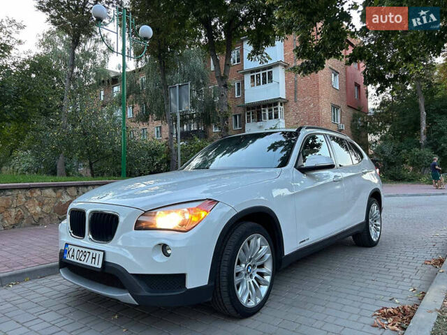 Білий БМВ Х1, об'ємом двигуна 2 л та пробігом 196 тис. км за 9900 $, фото 9 на Automoto.ua