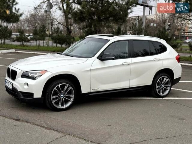 Білий БМВ Х1, об'ємом двигуна 2 л та пробігом 240 тис. км за 11200 $, фото 10 на Automoto.ua