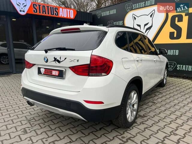 Белый БМВ Х1, объемом двигателя 2 л и пробегом 179 тыс. км за 11900 $, фото 7 на Automoto.ua