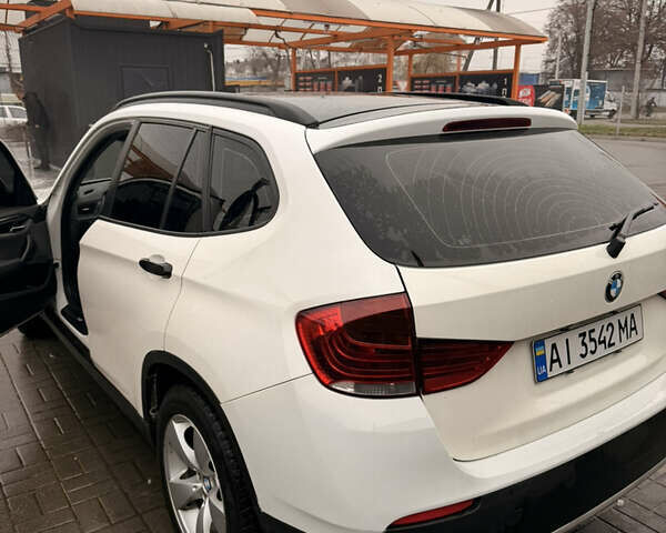 Білий БМВ Х1, об'ємом двигуна 2 л та пробігом 217 тис. км за 13000 $, фото 19 на Automoto.ua