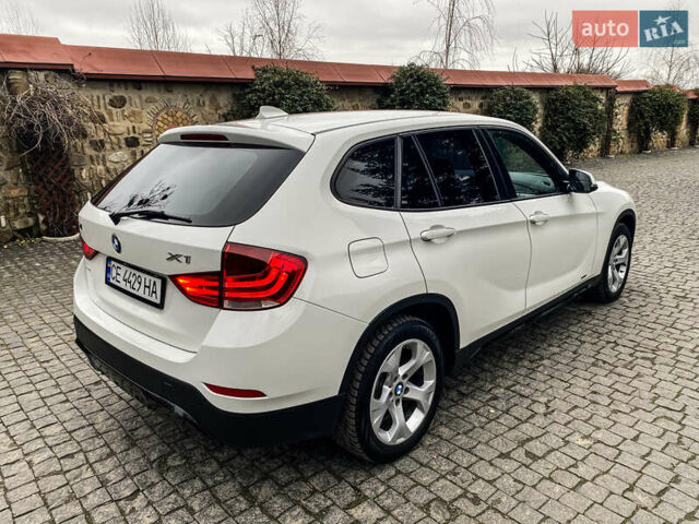 Білий БМВ Х1, об'ємом двигуна 2 л та пробігом 300 тис. км за 11900 $, фото 15 на Automoto.ua