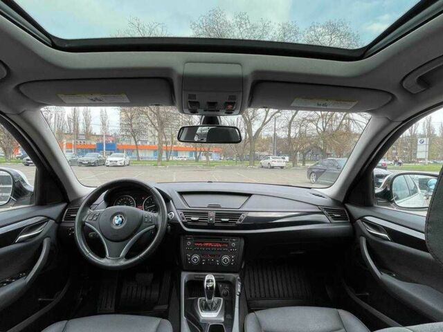 Білий БМВ Х1, об'ємом двигуна 2 л та пробігом 104 тис. км за 10500 $, фото 10 на Automoto.ua