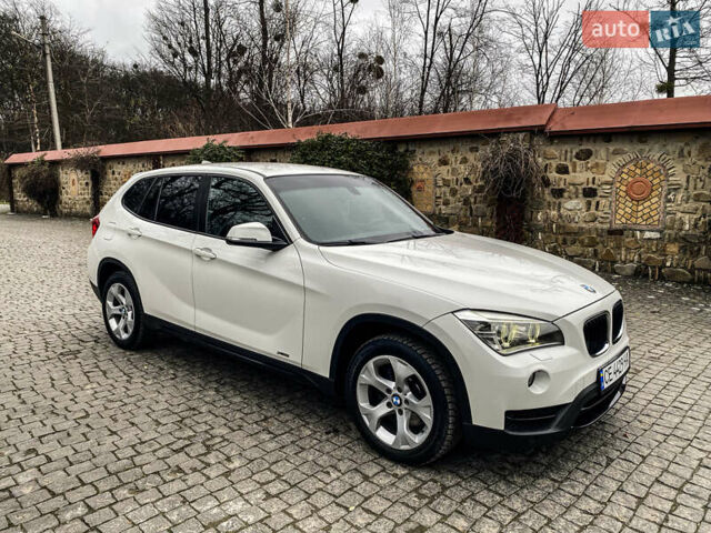 Білий БМВ Х1, об'ємом двигуна 2 л та пробігом 300 тис. км за 11900 $, фото 12 на Automoto.ua