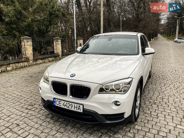 Білий БМВ Х1, об'ємом двигуна 2 л та пробігом 300 тис. км за 11900 $, фото 2 на Automoto.ua