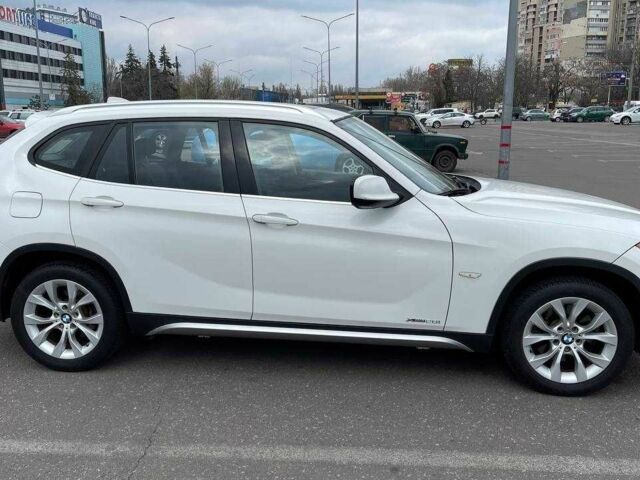 Белый БМВ Х1, объемом двигателя 2 л и пробегом 104 тыс. км за 11500 $, фото 7 на Automoto.ua