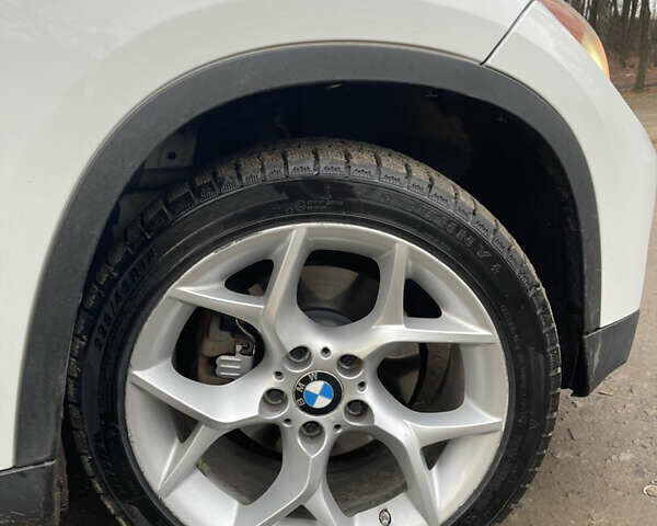 Белый БМВ Х1, объемом двигателя 2 л и пробегом 205 тыс. км за 12999 $, фото 21 на Automoto.ua