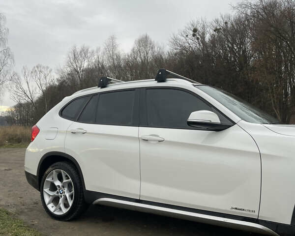 Белый БМВ Х1, объемом двигателя 2 л и пробегом 205 тыс. км за 12999 $, фото 18 на Automoto.ua