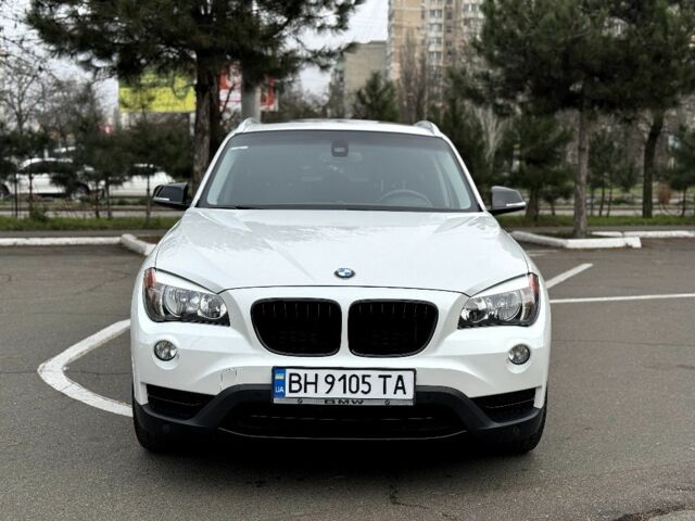 Білий БМВ Х1, об'ємом двигуна 2 л та пробігом 240 тис. км за 11200 $, фото 1 на Automoto.ua