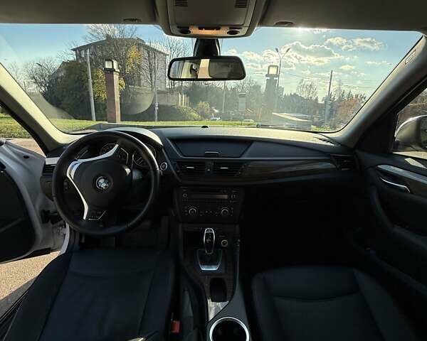 Белый БМВ Х1, объемом двигателя 2 л и пробегом 103 тыс. км за 13000 $, фото 5 на Automoto.ua