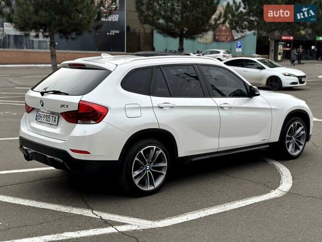 Білий БМВ Х1, об'ємом двигуна 2 л та пробігом 240 тис. км за 11200 $, фото 4 на Automoto.ua