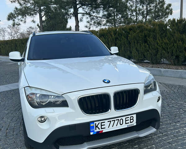 Белый БМВ Х1, объемом двигателя 2 л и пробегом 130 тыс. км за 12999 $, фото 6 на Automoto.ua