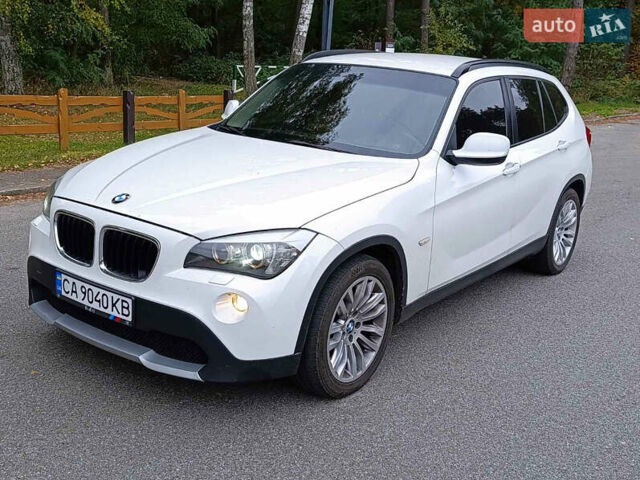 Білий БМВ Х1, об'ємом двигуна 2 л та пробігом 267 тис. км за 13999 $, фото 20 на Automoto.ua