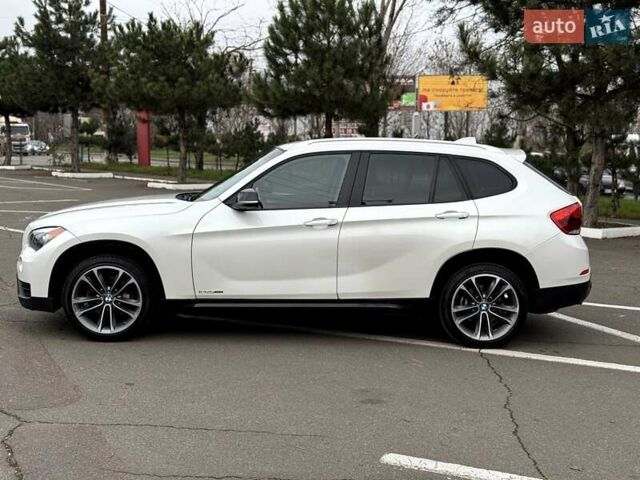Білий БМВ Х1, об'ємом двигуна 2 л та пробігом 240 тис. км за 11200 $, фото 9 на Automoto.ua