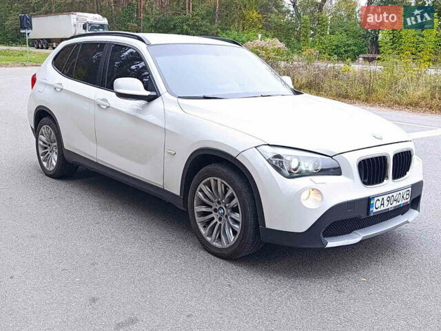 Білий БМВ Х1, об'ємом двигуна 2 л та пробігом 267 тис. км за 13999 $, фото 5 на Automoto.ua