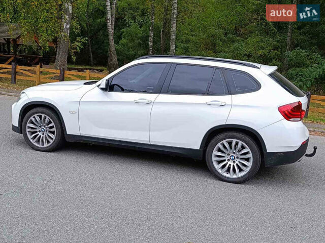 Білий БМВ Х1, об'ємом двигуна 2 л та пробігом 267 тис. км за 13999 $, фото 16 на Automoto.ua