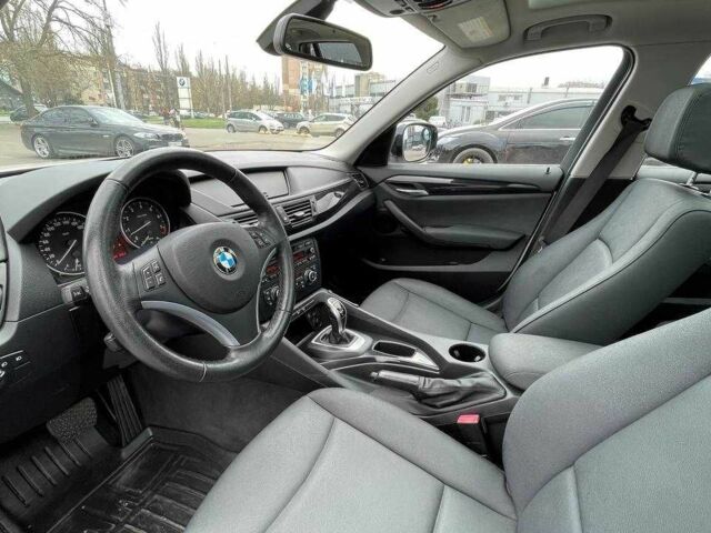 Белый БМВ Х1, объемом двигателя 2 л и пробегом 104 тыс. км за 11500 $, фото 9 на Automoto.ua