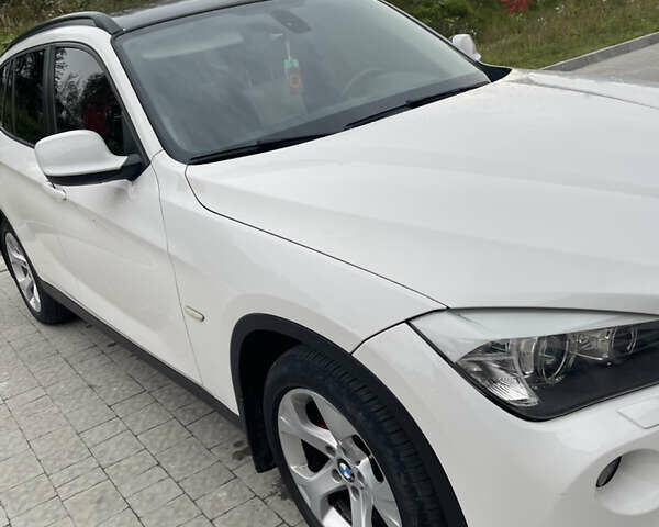 Белый БМВ Х1, объемом двигателя 2 л и пробегом 208 тыс. км за 9300 $, фото 8 на Automoto.ua