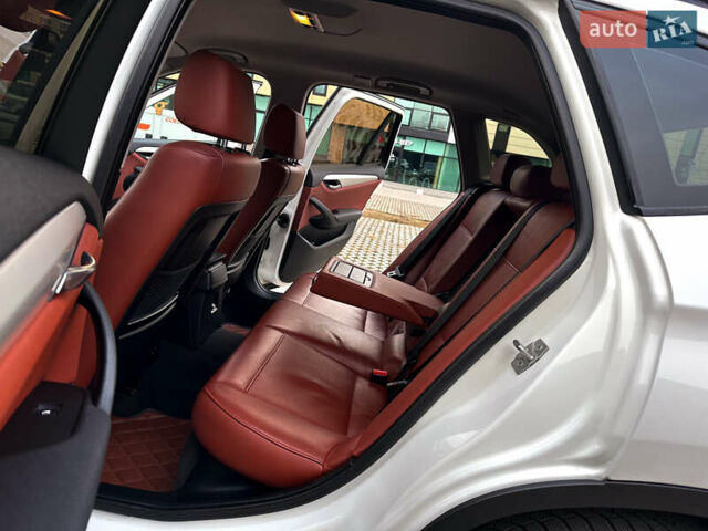 Білий БМВ Х1, об'ємом двигуна 2 л та пробігом 187 тис. км за 11999 $, фото 9 на Automoto.ua