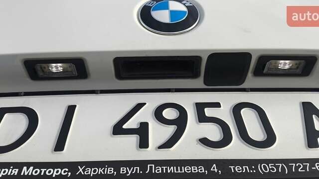 Белый БМВ Х1, объемом двигателя 2 л и пробегом 152 тыс. км за 12900 $, фото 34 на Automoto.ua