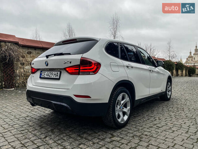 Білий БМВ Х1, об'ємом двигуна 2 л та пробігом 300 тис. км за 11900 $, фото 16 на Automoto.ua