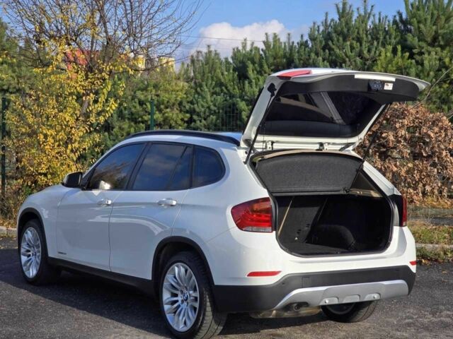 Белый БМВ Х1, объемом двигателя 2 л и пробегом 210 тыс. км за 10999 $, фото 7 на Automoto.ua