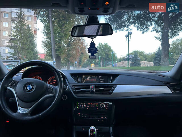Білий БМВ Х1, об'ємом двигуна 2 л та пробігом 196 тис. км за 9900 $, фото 14 на Automoto.ua