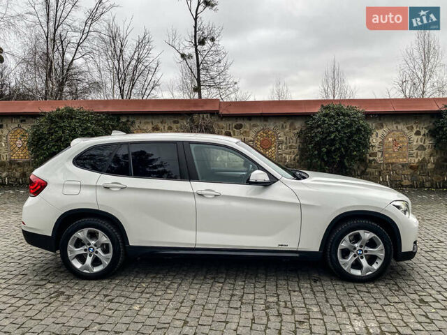 Білий БМВ Х1, об'ємом двигуна 2 л та пробігом 300 тис. км за 11900 $, фото 13 на Automoto.ua