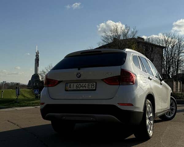 Белый БМВ Х1, объемом двигателя 2 л и пробегом 103 тыс. км за 13000 $, фото 9 на Automoto.ua