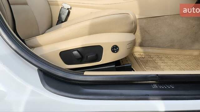Белый БМВ Х1, объемом двигателя 2 л и пробегом 152 тыс. км за 12900 $, фото 24 на Automoto.ua