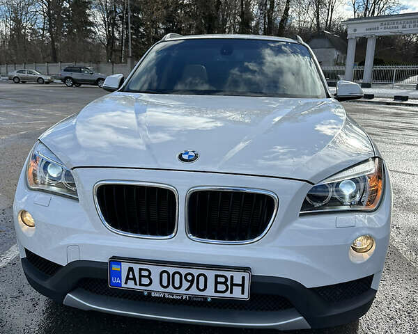 Білий БМВ Х1, об'ємом двигуна 3 л та пробігом 127 тис. км за 13900 $, фото 9 на Automoto.ua