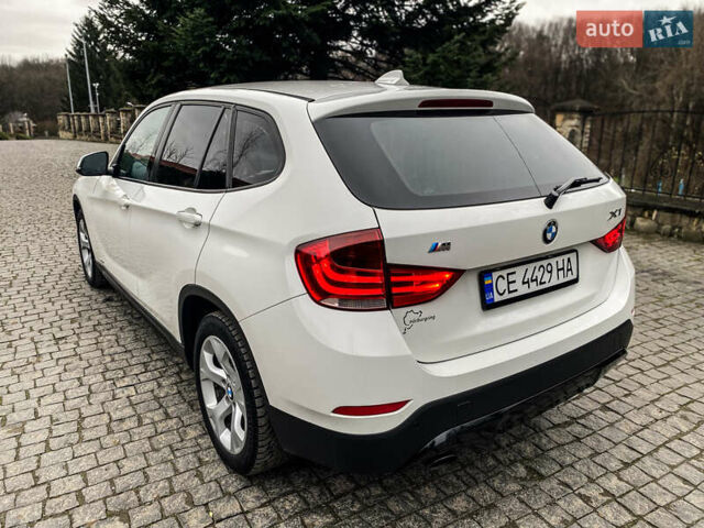 Білий БМВ Х1, об'ємом двигуна 2 л та пробігом 300 тис. км за 11900 $, фото 45 на Automoto.ua