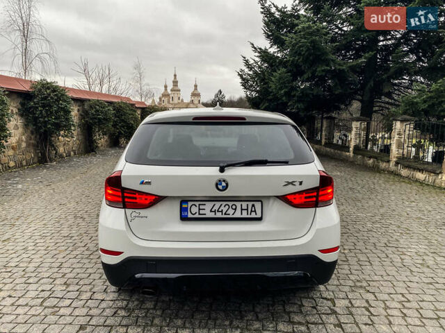 Білий БМВ Х1, об'ємом двигуна 2 л та пробігом 300 тис. км за 11900 $, фото 18 на Automoto.ua