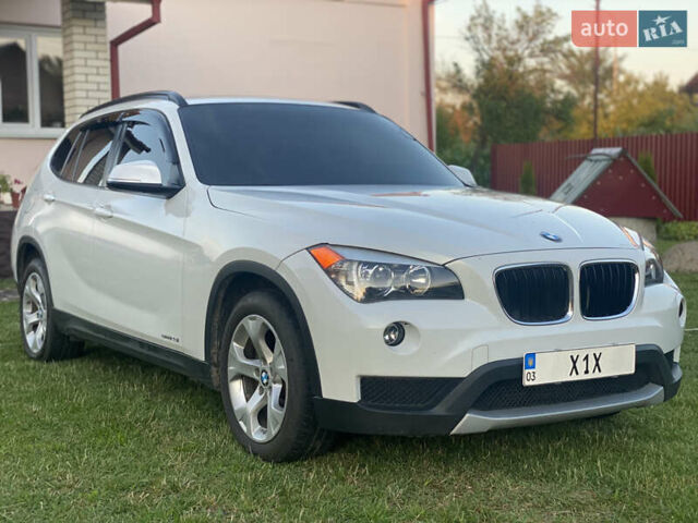 Белый БМВ Х1, объемом двигателя 2 л и пробегом 186 тыс. км за 11500 $, фото 4 на Automoto.ua