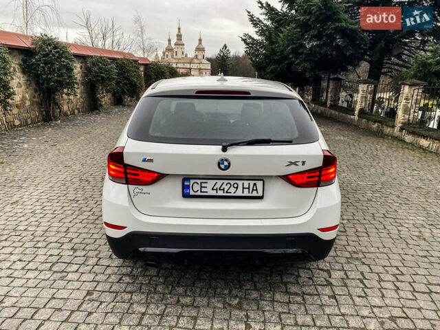 Білий БМВ Х1, об'ємом двигуна 2 л та пробігом 300 тис. км за 11900 $, фото 17 на Automoto.ua
