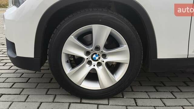 Белый БМВ Х1, объемом двигателя 2 л и пробегом 152 тыс. км за 12900 $, фото 17 на Automoto.ua