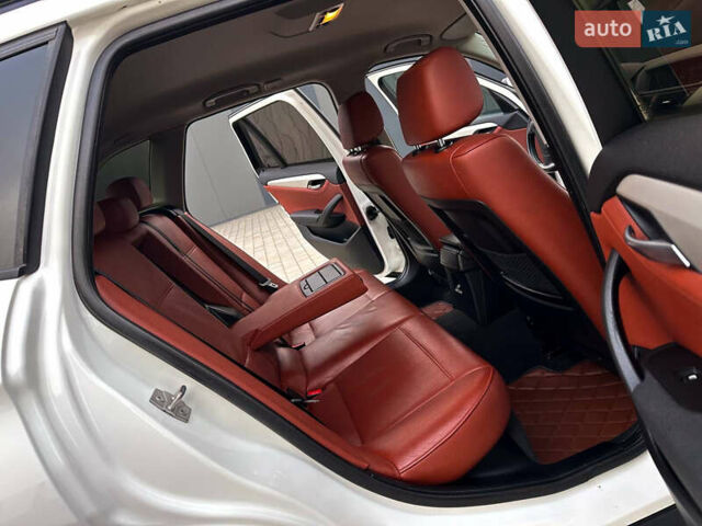 Белый БМВ Х1, объемом двигателя 2 л и пробегом 187 тыс. км за 12900 $, фото 14 на Automoto.ua