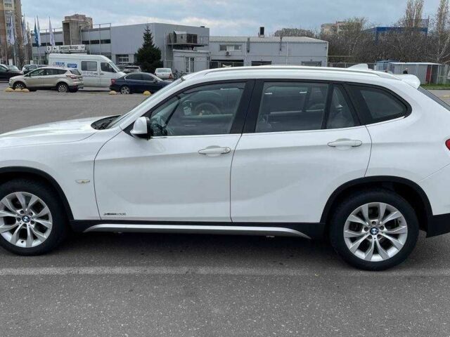Білий БМВ Х1, об'ємом двигуна 2 л та пробігом 104 тис. км за 10500 $, фото 3 на Automoto.ua