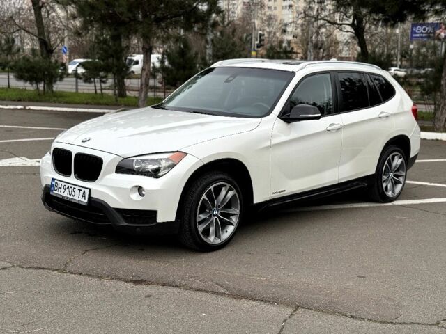 Білий БМВ Х1, об'ємом двигуна 2 л та пробігом 240 тис. км за 11200 $, фото 8 на Automoto.ua