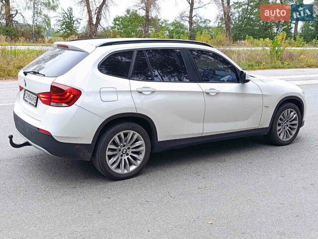Білий БМВ Х1, об'ємом двигуна 2 л та пробігом 267 тис. км за 13999 $, фото 10 на Automoto.ua