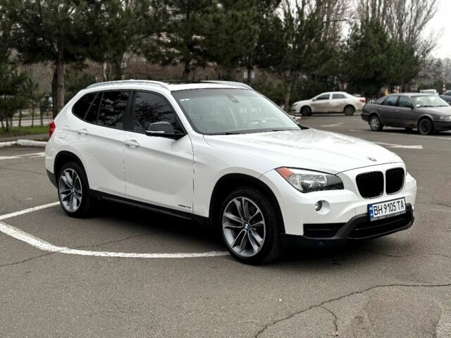 Білий БМВ Х1, об'ємом двигуна 2 л та пробігом 240 тис. км за 11200 $, фото 2 на Automoto.ua