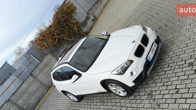 Белый БМВ Х1, объемом двигателя 2 л и пробегом 152 тыс. км за 12900 $, фото 16 на Automoto.ua