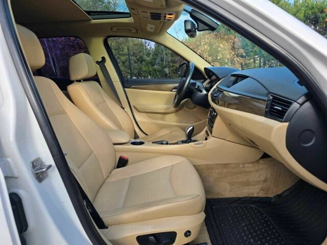 Белый БМВ Х1, объемом двигателя 2 л и пробегом 210 тыс. км за 10999 $, фото 13 на Automoto.ua