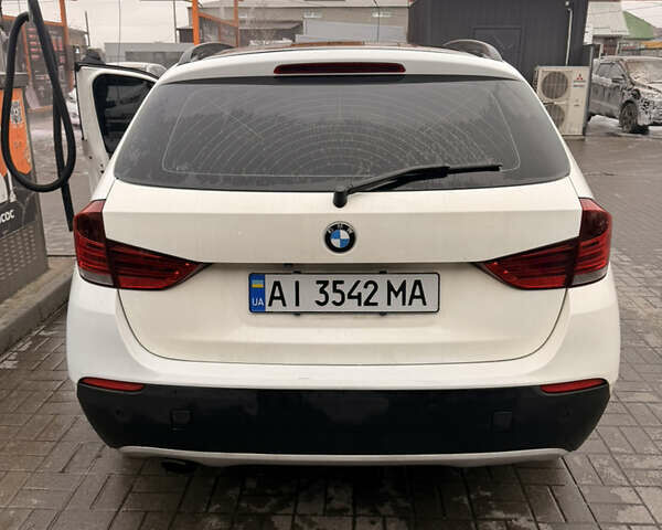 Білий БМВ Х1, об'ємом двигуна 2 л та пробігом 217 тис. км за 13000 $, фото 20 на Automoto.ua